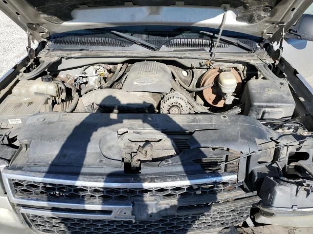 2006 Chevrolet Silverado K1500