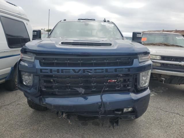 2022 Chevrolet Silverado K2500 Heavy Duty LT