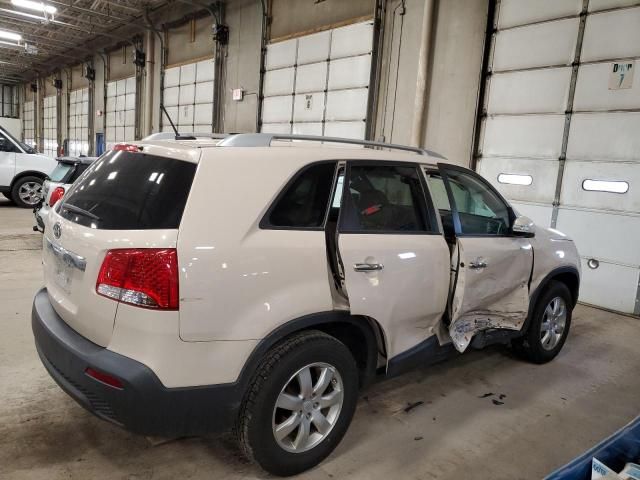 2011 KIA Sorento Base