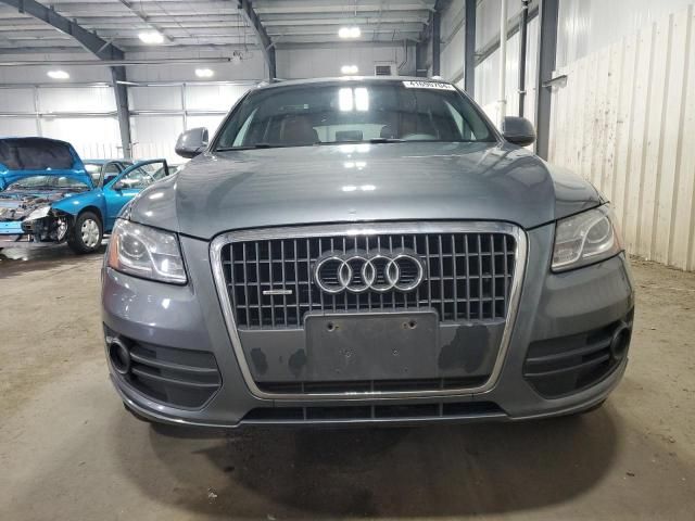 2012 Audi Q5 Premium Plus