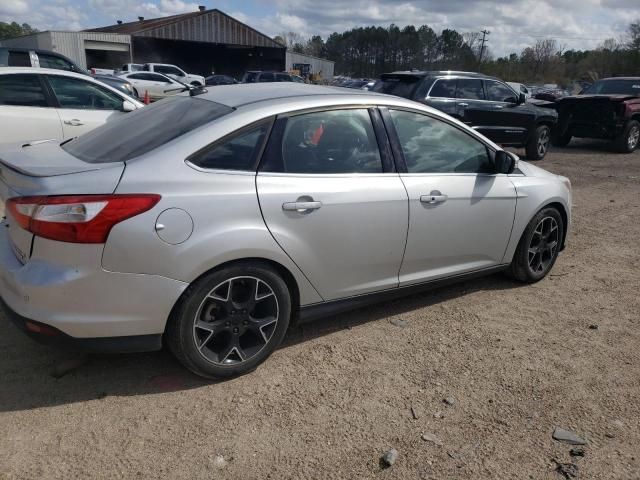 2014 Ford Focus Titanium