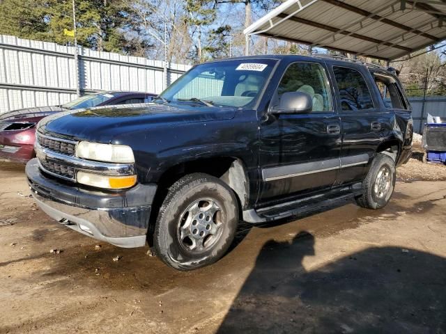 2002 Chevrolet Tahoe K1500