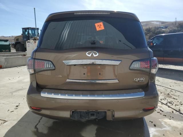 2015 Infiniti QX80