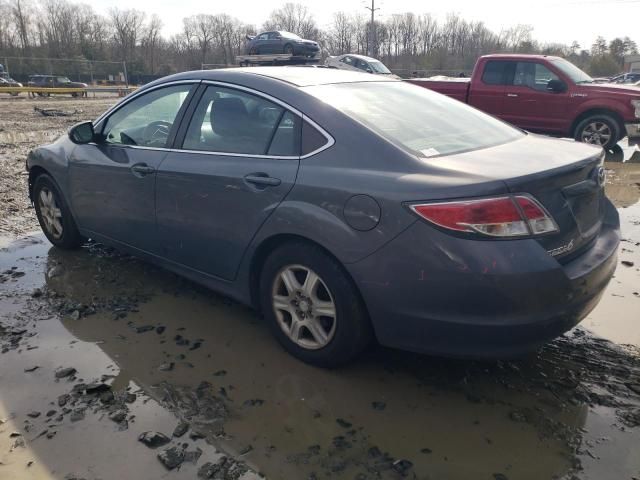 2010 Mazda 6 I