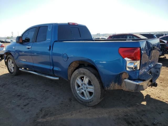 2007 Toyota Tundra Double Cab Limited