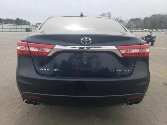 2015 Toyota Avalon XLE