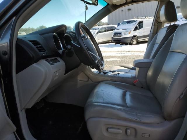 2011 Toyota Highlander Base