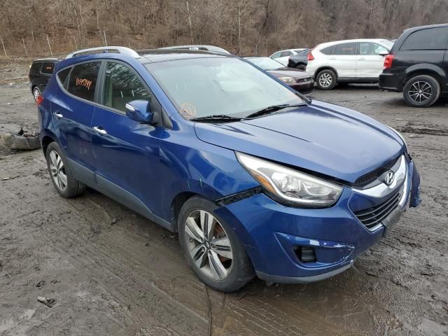 2014 Hyundai Tucson GLS