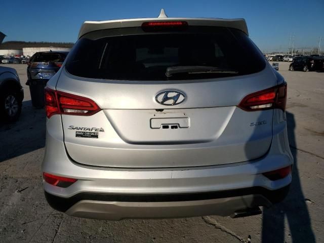 2017 Hyundai Santa FE Sport