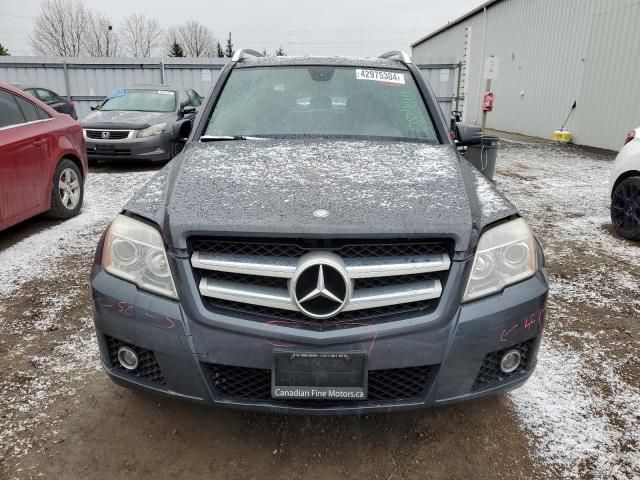 2011 Mercedes-Benz GLK 350 4matic