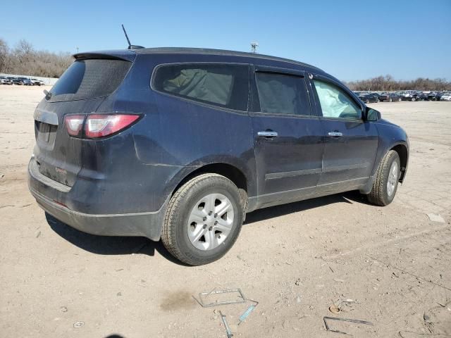 2017 Chevrolet Traverse LS