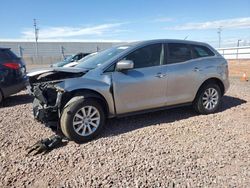 Salvage cars for sale from Copart Phoenix, AZ: 2011 Mazda CX-7