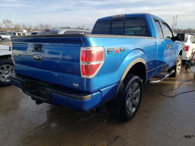 2010 Ford F150 Super Cab