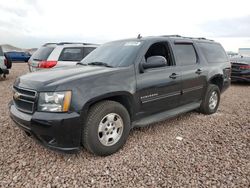 Chevrolet salvage cars for sale: 2013 Chevrolet Suburban C1500  LS