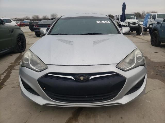 2013 Hyundai Genesis Coupe 2.0T