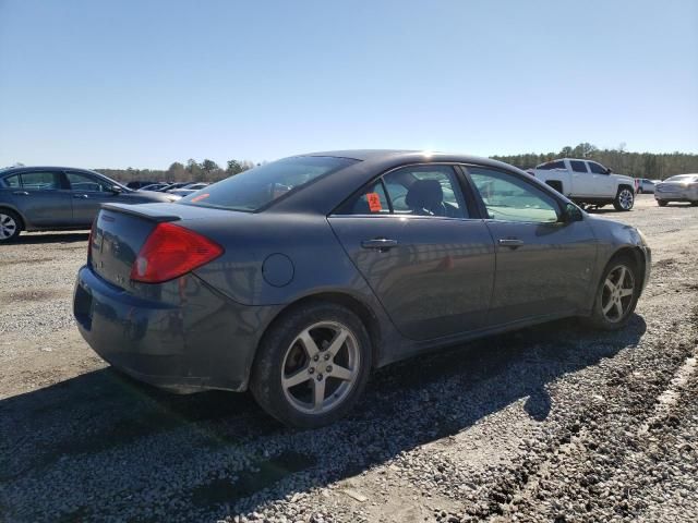 2009 Pontiac G6