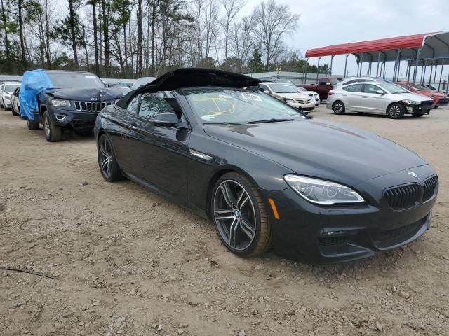 2018 BMW 650 I