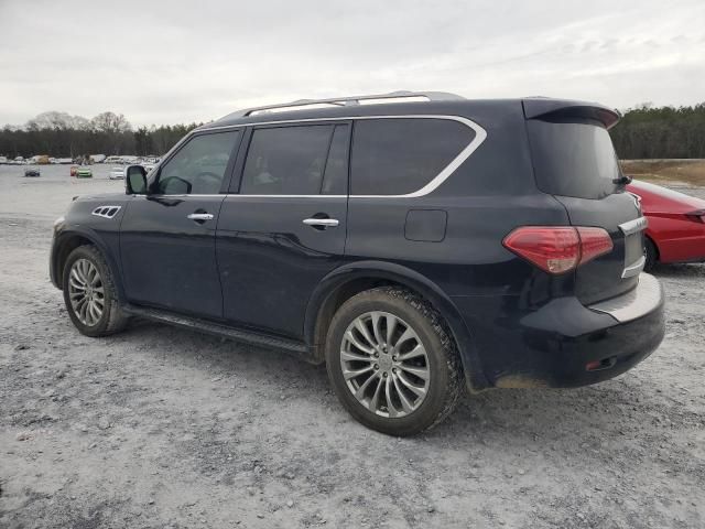 2015 Infiniti QX80