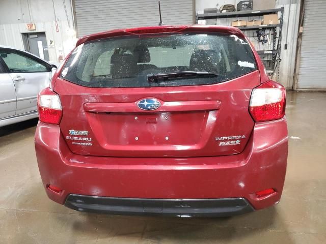 2014 Subaru Impreza Limited