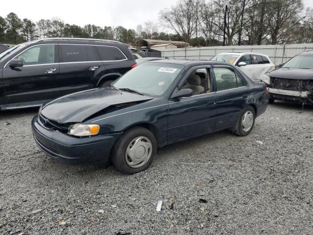 1999 Toyota Corolla VE