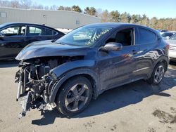 Salvage cars for sale from Copart Exeter, RI: 2018 Honda HR-V EX