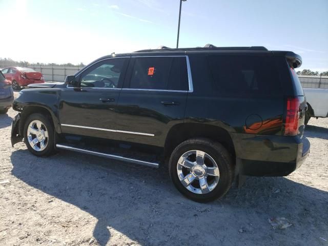 2016 Chevrolet Tahoe K1500 LT