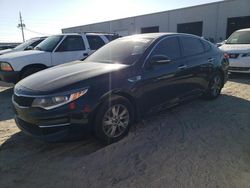 KIA Optima LX Vehiculos salvage en venta: 2018 KIA Optima LX