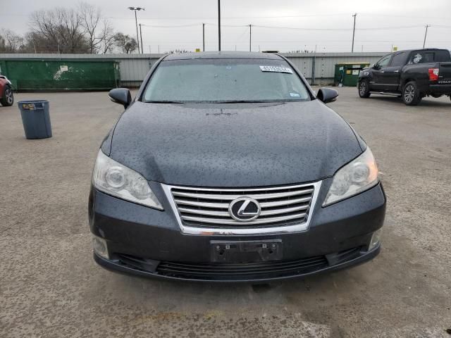 2011 Lexus ES 350