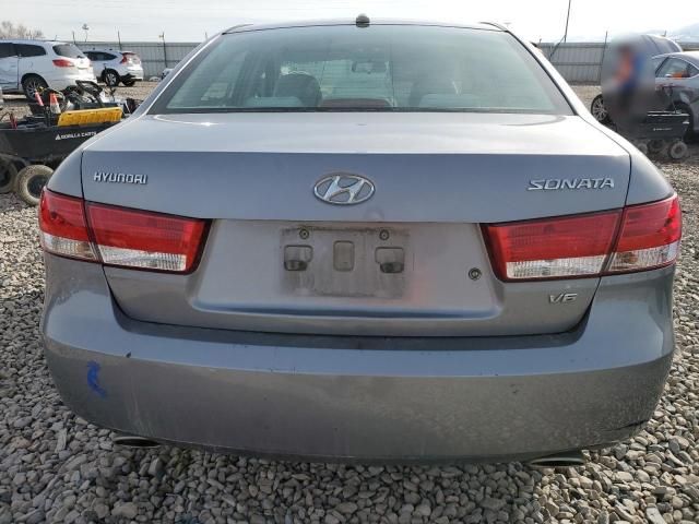 2008 Hyundai Sonata GLS