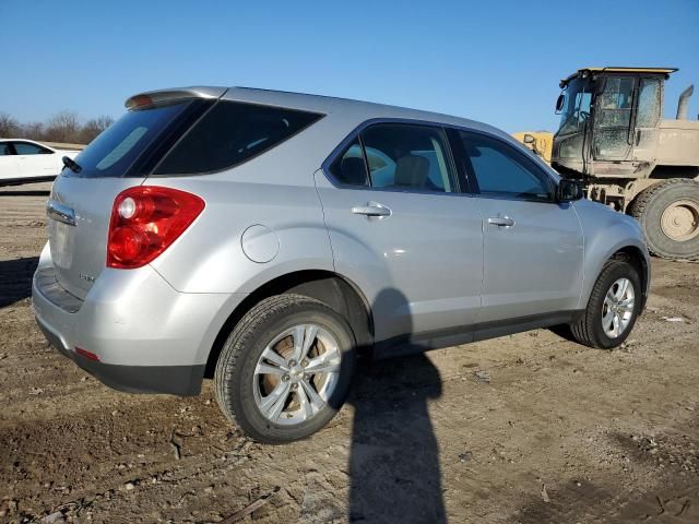 2012 Chevrolet Equinox LS