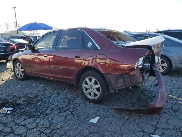 2001 Toyota Avalon XL