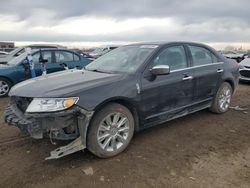 Lincoln MKZ salvage cars for sale: 2011 Lincoln MKZ