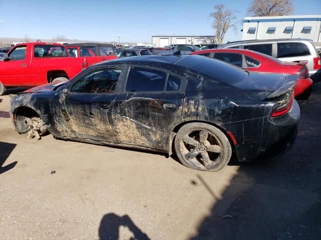 2018 Dodge Charger SXT Plus