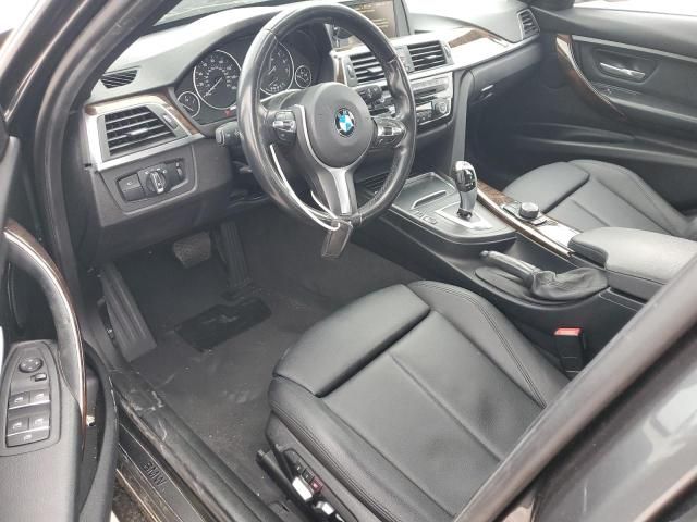 2016 BMW 320 I