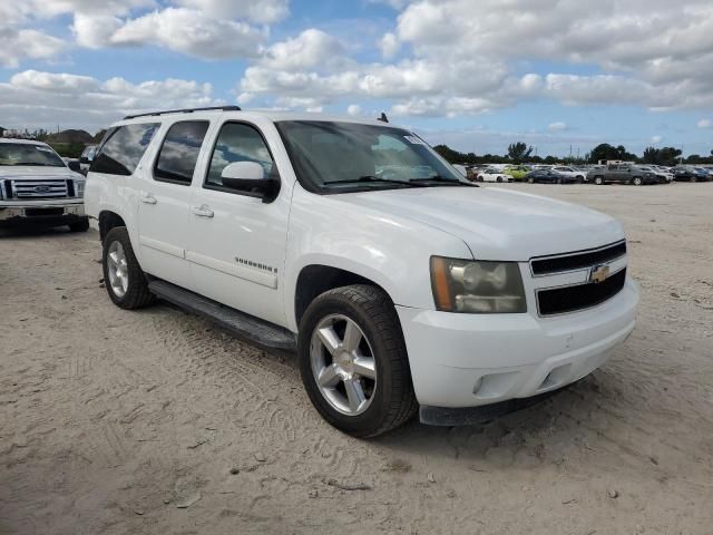 2008 Chevrolet Suburban C1500  LS