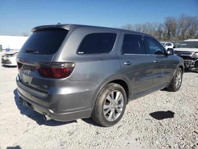 2012 Dodge Durango R/T