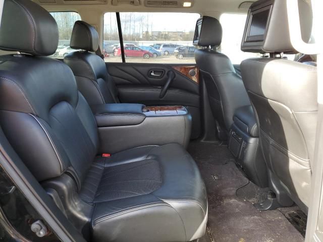 2017 Infiniti QX80 Base