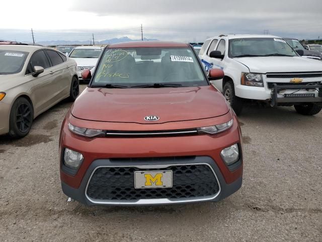 2021 KIA Soul LX