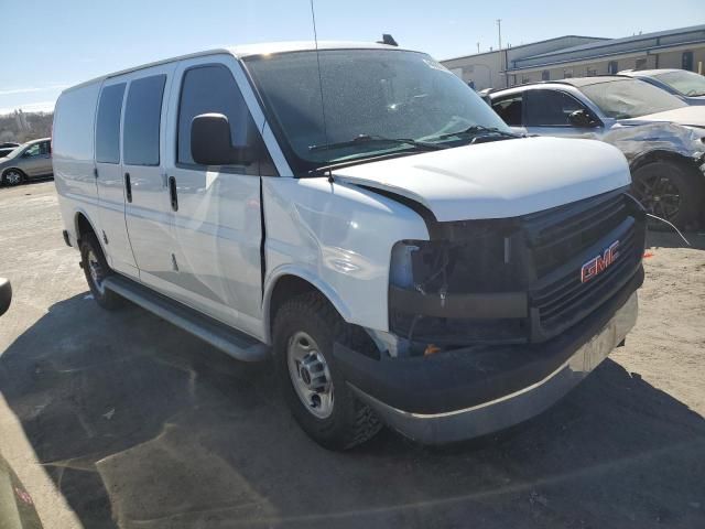 2020 GMC Savana G2500