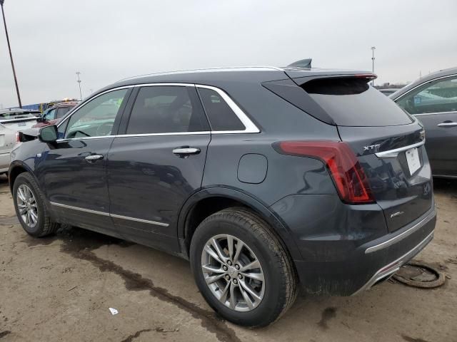 2021 Cadillac XT5 Premium Luxury