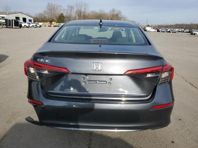 2023 Honda Civic LX