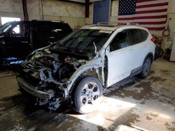 Salvage cars for sale at Helena, MT auction: 2018 Honda CR-V EXL