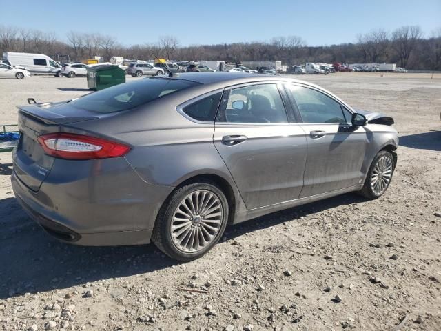 2013 Ford Fusion Titanium