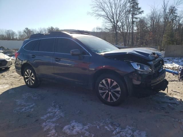 2015 Subaru Outback 3.6R Limited