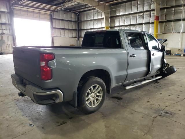 2020 Chevrolet Silverado K1500 LT