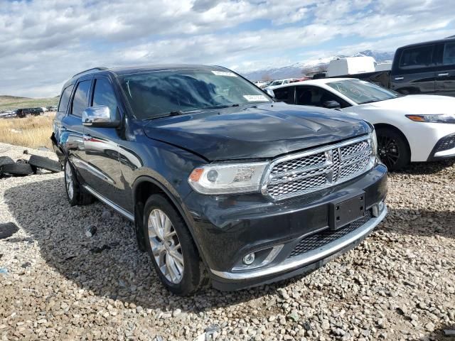 2014 Dodge Durango Citadel