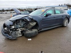 Porsche Vehiculos salvage en venta: 2018 Porsche Panamera 4S Sport Turismo