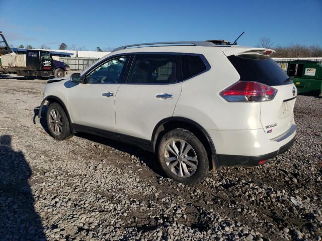 2014 Nissan Rogue S