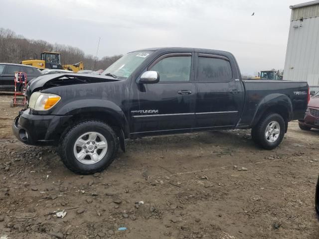 2006 Toyota Tundra Double Cab SR5