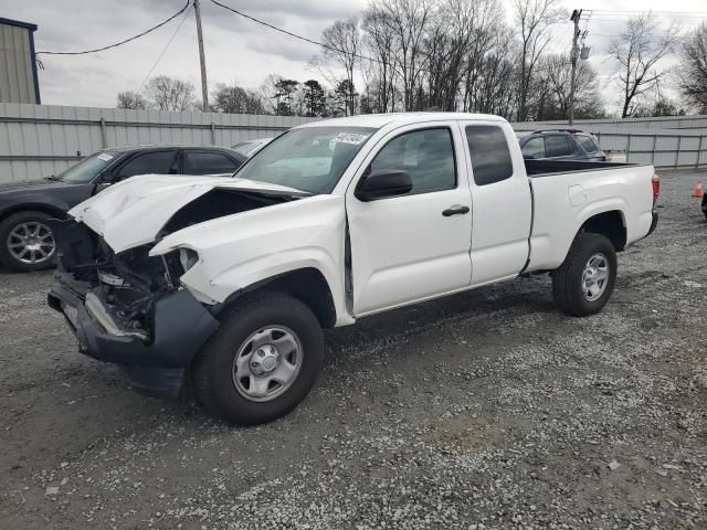 2019 Toyota Tacoma Access Cab